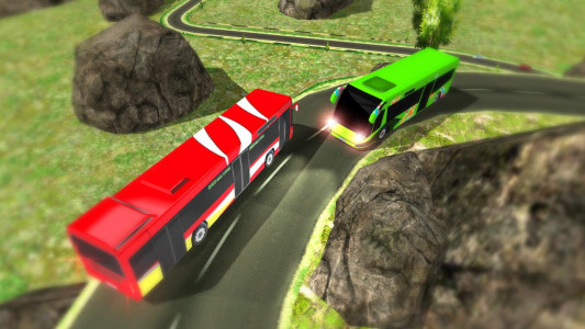 اسکرین شات بازی Europe Bus Simulator 2019 5