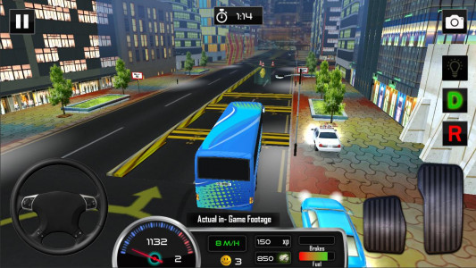اسکرین شات بازی Europe Bus Simulator 2019 6