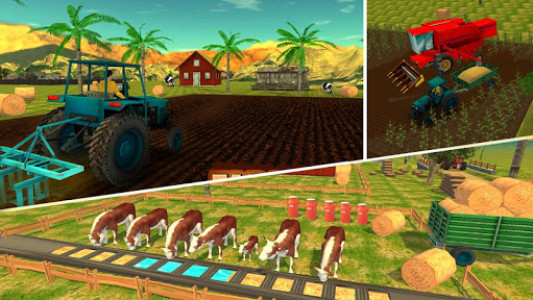 اسکرین شات بازی Farmer Simulator 2019 7
