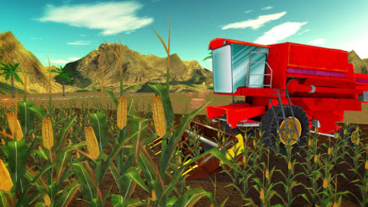 اسکرین شات بازی Farmer Simulator 2019 1