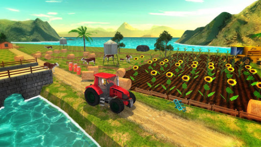 اسکرین شات بازی Farmer Simulator 2019 2