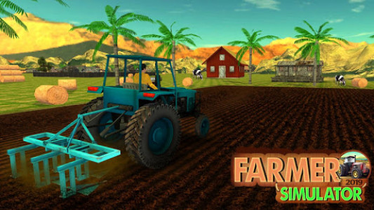 اسکرین شات بازی Farmer Simulator 2019 5