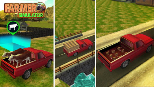 اسکرین شات بازی Farmer Simulator 2019 8