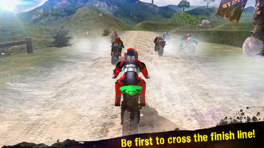 اسکرین شات بازی Hill Bike Rider 2019 4