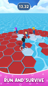 اسکرین شات 3 بازی Prison Escape 3D:Run Challenge