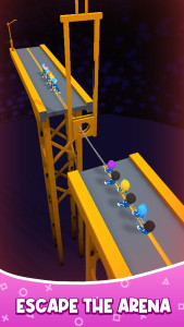 اسکرین شات 7 بازی Prison Escape 3D:Run Challenge