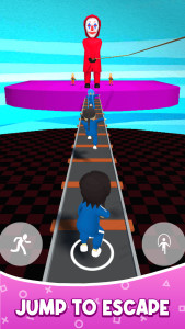 اسکرین شات 1 بازی Prison Escape 3D:Run Challenge