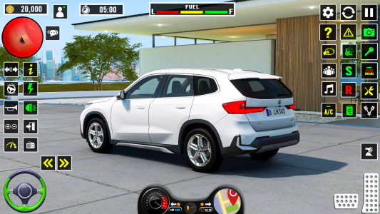 اسکرین شات بازی Car Driving School: Car Games 2