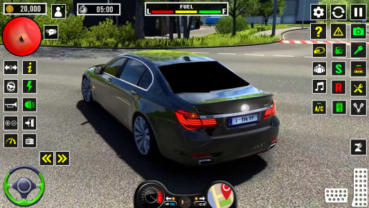 اسکرین شات بازی Car Driving School: Car Games 6