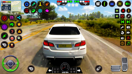 اسکرین شات بازی Car Driving School: Car Games 5