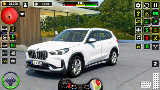 اسکرین شات بازی Car Driving School: Car Games 3