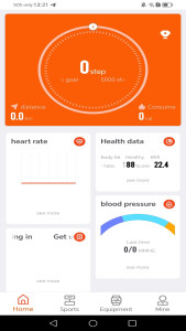 اسکرین شات 2 برنامه HiWatch