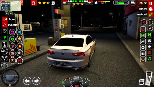 اسکرین شات 8 بازی US Car Driver Game 3d