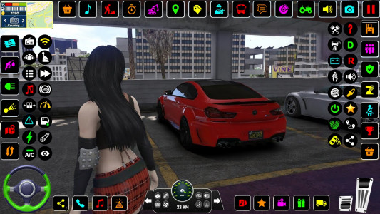 اسکرین شات 5 بازی US Car Driver Game 3d