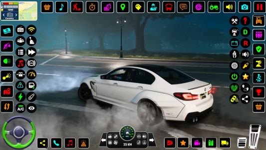 اسکرین شات 7 بازی US Car Driver Game 3d