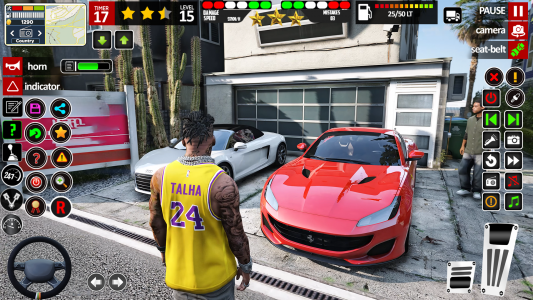 اسکرین شات 6 بازی Crime Vegas Mafia Action Game