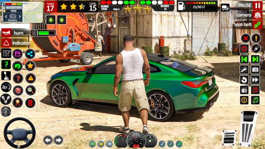اسکرین شات 7 بازی Crime Vegas Mafia Action Game