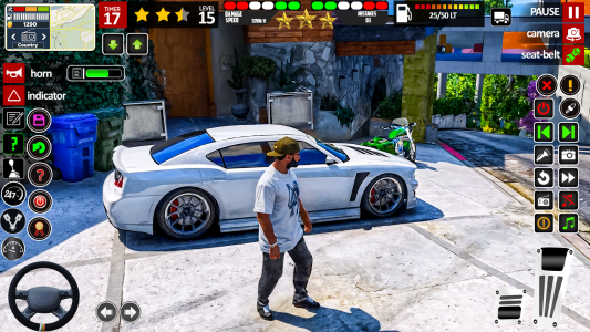 اسکرین شات 8 بازی Crime Vegas Mafia Action Game