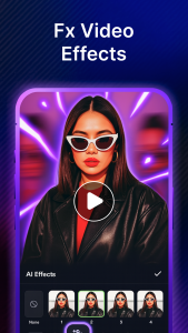 اسکرین شات 6 برنامه Video Editor Reels Maker App