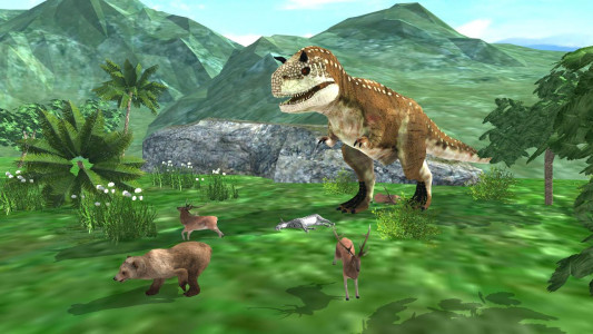 اسکرین شات بازی Dinosaur Simulator 2021 2
