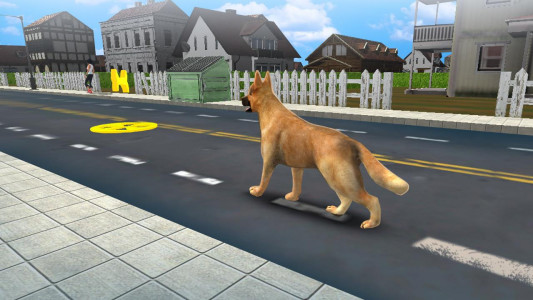 اسکرین شات بازی Dog Simulator 2017 - Pet Games 5