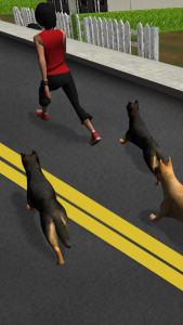 اسکرین شات بازی Dog Simulator 2017 - Pet Games 7