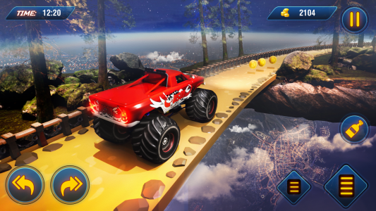 اسکرین شات 2 بازی Kar Gadi Wala Game: Car Games