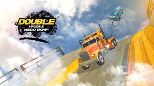 اسکرین شات بازی Mega Drive 3D: Truck Simulator 2