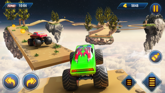 اسکرین شات 5 بازی Kar Gadi Wala Game: Car Games