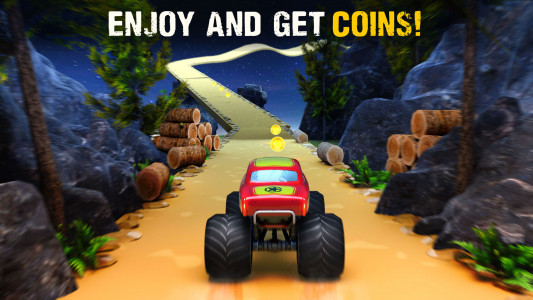 اسکرین شات 1 بازی Kar Gadi Wala Game: Car Games