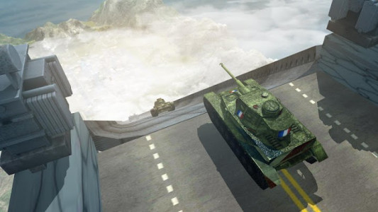 اسکرین شات بازی Impossible War Tanks Blitz  - Tank Games 8