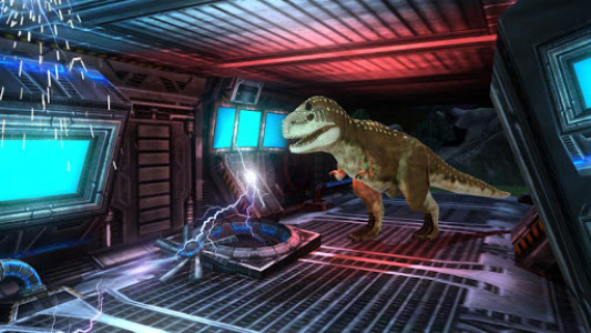 اسکرین شات بازی Primal Dinosaur Simulator - Dino Carnage 2