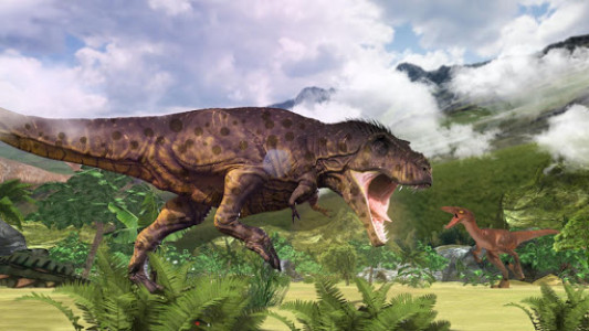 اسکرین شات بازی Primal Dinosaur Simulator - Dino Carnage 6