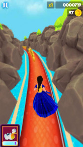 اسکرین شات بازی Princess Run 3D - Endless Running Game 4