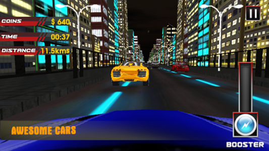 اسکرین شات بازی Extreme Extreme Race 3