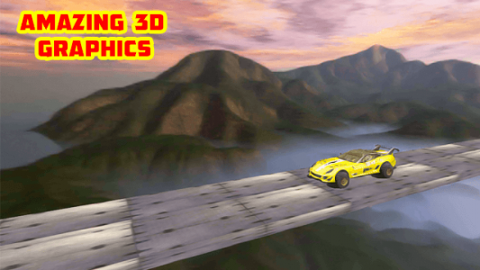 اسکرین شات بازی Jet Car Stunt 2