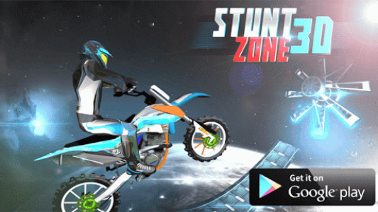 اسکرین شات بازی Stunt Zone 3D 1