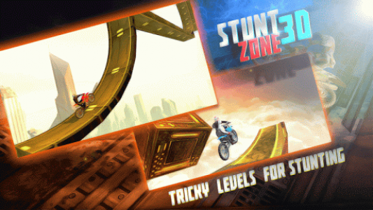 اسکرین شات بازی Stunt Zone 3D 2