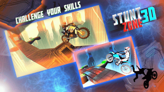 اسکرین شات بازی Stunt Zone 3D 4