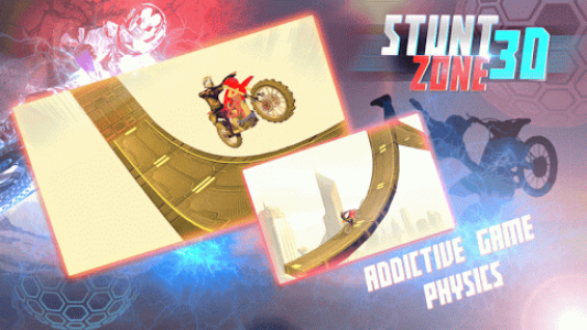 اسکرین شات بازی Stunt Zone 3D 6