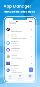 اسکرین شات 3 برنامه SAI: Split APKs Installer