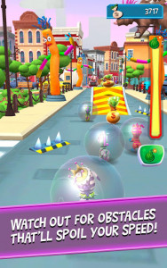 اسکرین شات بازی Ballarina – A GAME SHAKERS App 3