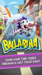 اسکرین شات بازی Ballarina – A GAME SHAKERS App 6