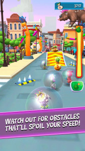 اسکرین شات بازی Ballarina – A GAME SHAKERS App 8