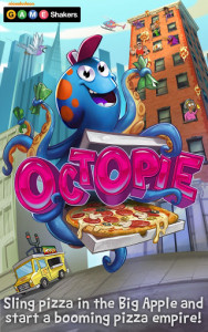 اسکرین شات بازی OctoPie – a GAME SHAKERS App 1