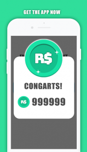 اسکرین شات برنامه Free Robux Counter & RBX Spin Wheel 2020 4