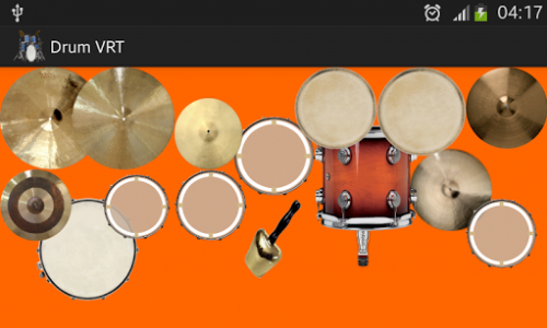اسکرین شات برنامه Drum VRT 1