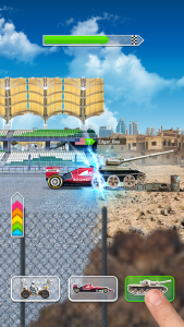 اسکرین شات 4 بازی Multi Race: Match The Car