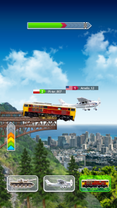 اسکرین شات 2 بازی Multi Race: Match The Car