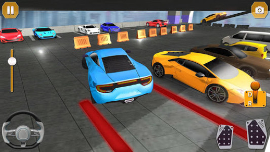 اسکرین شات بازی Car Parking Simulator New Games 2020: Car Games 7